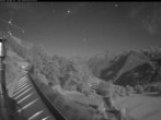 Archiv Foto Webcam Ardez - Bos-cha 01:00