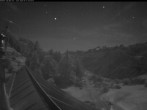Archiv Foto Webcam Ardez - Bos-cha 01:00