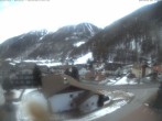 Archived image Schnalstal - Webcam Berghotel Tyrol 10:00