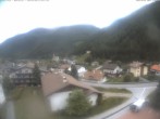 Archived image Schnalstal - Webcam Berghotel Tyrol 08:00
