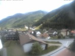 Archived image Schnalstal - Webcam Berghotel Tyrol 10:00