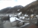 Archived image Schnalstal - Webcam Berghotel Tyrol 07:00