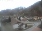 Archived image Schnalstal - Webcam Berghotel Tyrol 11:00