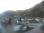 Archived image Schnalstal - Webcam Berghotel Tyrol 06:00