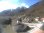 Archived image Schnalstal - Webcam Berghotel Tyrol 09:00
