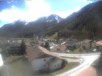 Archiv Foto Webcam Schnalstal - Ausblick Berghotel Tyrol 13:00