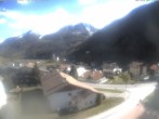 Archived image Schnalstal - Webcam Berghotel Tyrol 15:00