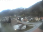 Archiv Foto Webcam Schnalstal - Ausblick Berghotel Tyrol 05:00