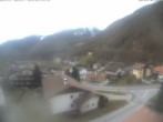 Archiv Foto Webcam Schnalstal - Ausblick Berghotel Tyrol 07:00