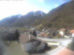 Archiv Foto Webcam Schnalstal - Ausblick Berghotel Tyrol 09:00