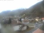 Archived image Schnalstal - Webcam Berghotel Tyrol 05:00
