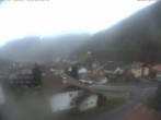 Archiv Foto Webcam Schnalstal - Ausblick Berghotel Tyrol 17:00