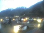 Archived image Schnalstal - Webcam Berghotel Tyrol 19:00