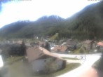 Archiv Foto Webcam Schnalstal - Ausblick Berghotel Tyrol 13:00
