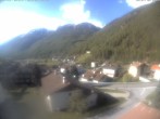 Archiv Foto Webcam Schnalstal - Ausblick Berghotel Tyrol 07:00