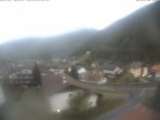 Archiv Foto Webcam Schnalstal - Ausblick Berghotel Tyrol 05:00