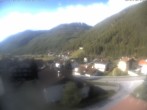 Archived image Schnalstal - Webcam Berghotel Tyrol 07:00