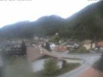 Archived image Schnalstal - Webcam Berghotel Tyrol 17:00