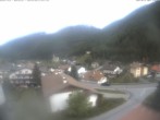 Archiv Foto Webcam Schnalstal - Ausblick Berghotel Tyrol 17:00