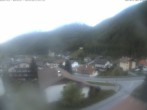 Archiv Foto Webcam Schnalstal - Ausblick Berghotel Tyrol 19:00