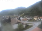 Archiv Foto Webcam Schnalstal - Ausblick Berghotel Tyrol 06:00