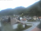 Archiv Foto Webcam Schnalstal - Ausblick Berghotel Tyrol 19:00
