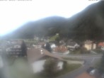 Archived image Schnalstal - Webcam Berghotel Tyrol 09:00