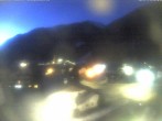 Archiv Foto Webcam Schnalstal - Ausblick Berghotel Tyrol 05:00