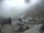 Archiv Foto Webcam Schnalstal - Ausblick Berghotel Tyrol 13:00