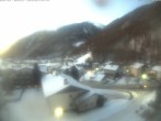 Archiv Foto Webcam Schnalstal - Ausblick Berghotel Tyrol 06:00