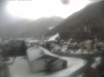 Archived image Schnalstal - Webcam Berghotel Tyrol 09:00