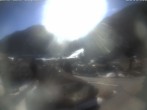 Archived image Schnalstal - Webcam Berghotel Tyrol 11:00