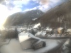 Archiv Foto Webcam Schnalstal - Ausblick Berghotel Tyrol 07:00