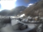 Archiv Foto Webcam Schnalstal - Ausblick Berghotel Tyrol 09:00