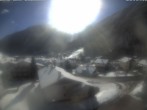 Archiv Foto Webcam Schnalstal - Ausblick Berghotel Tyrol 11:00