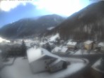 Archiv Foto Webcam Schnalstal - Ausblick Berghotel Tyrol 13:00