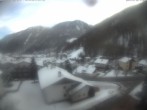 Archiv Foto Webcam Schnalstal - Ausblick Berghotel Tyrol 15:00