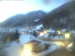 Archiv Foto Webcam Schnalstal - Ausblick Berghotel Tyrol 06:00