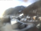 Archived image Schnalstal - Webcam Berghotel Tyrol 07:00