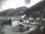 Archived image Schnalstal - Webcam Berghotel Tyrol 11:00