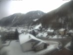 Archived image Schnalstal - Webcam Berghotel Tyrol 13:00