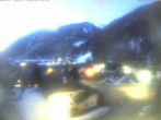 Archiv Foto Webcam Schnalstal - Ausblick Berghotel Tyrol 05:00