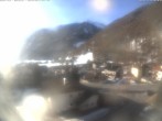 Archiv Foto Webcam Schnalstal - Ausblick Berghotel Tyrol 07:00