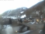 Archiv Foto Webcam Schnalstal - Ausblick Berghotel Tyrol 06:00