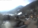 Archiv Foto Webcam Schnalstal - Ausblick Berghotel Tyrol 09:00