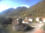 Archived image Schnalstal - Webcam Berghotel Tyrol 07:00