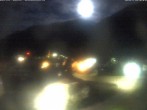 Archiv Foto Webcam Schnalstal - Ausblick Berghotel Tyrol 23:00