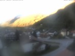 Archiv Foto Webcam Schnalstal - Ausblick Berghotel Tyrol 06:00