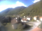 Archiv Foto Webcam Schnalstal - Ausblick Berghotel Tyrol 07:00