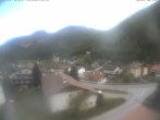 Archiv Foto Webcam Schnalstal - Ausblick Berghotel Tyrol 17:00